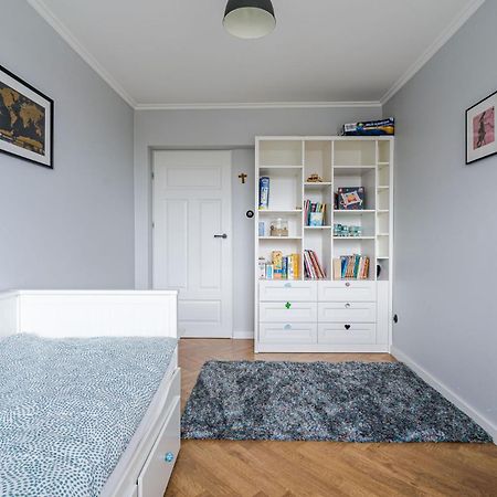 Leon & Lucy Apartment 格但斯克 外观 照片