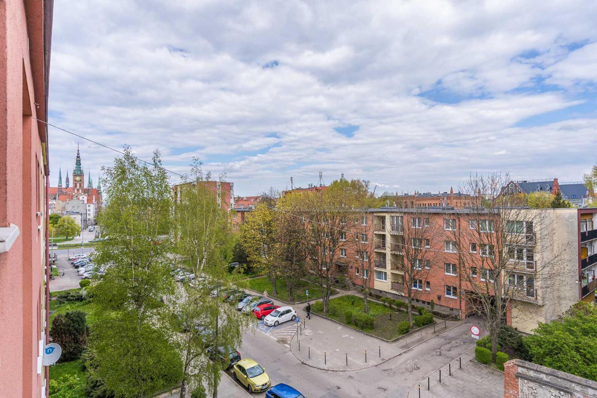 Leon & Lucy Apartment 格但斯克 外观 照片