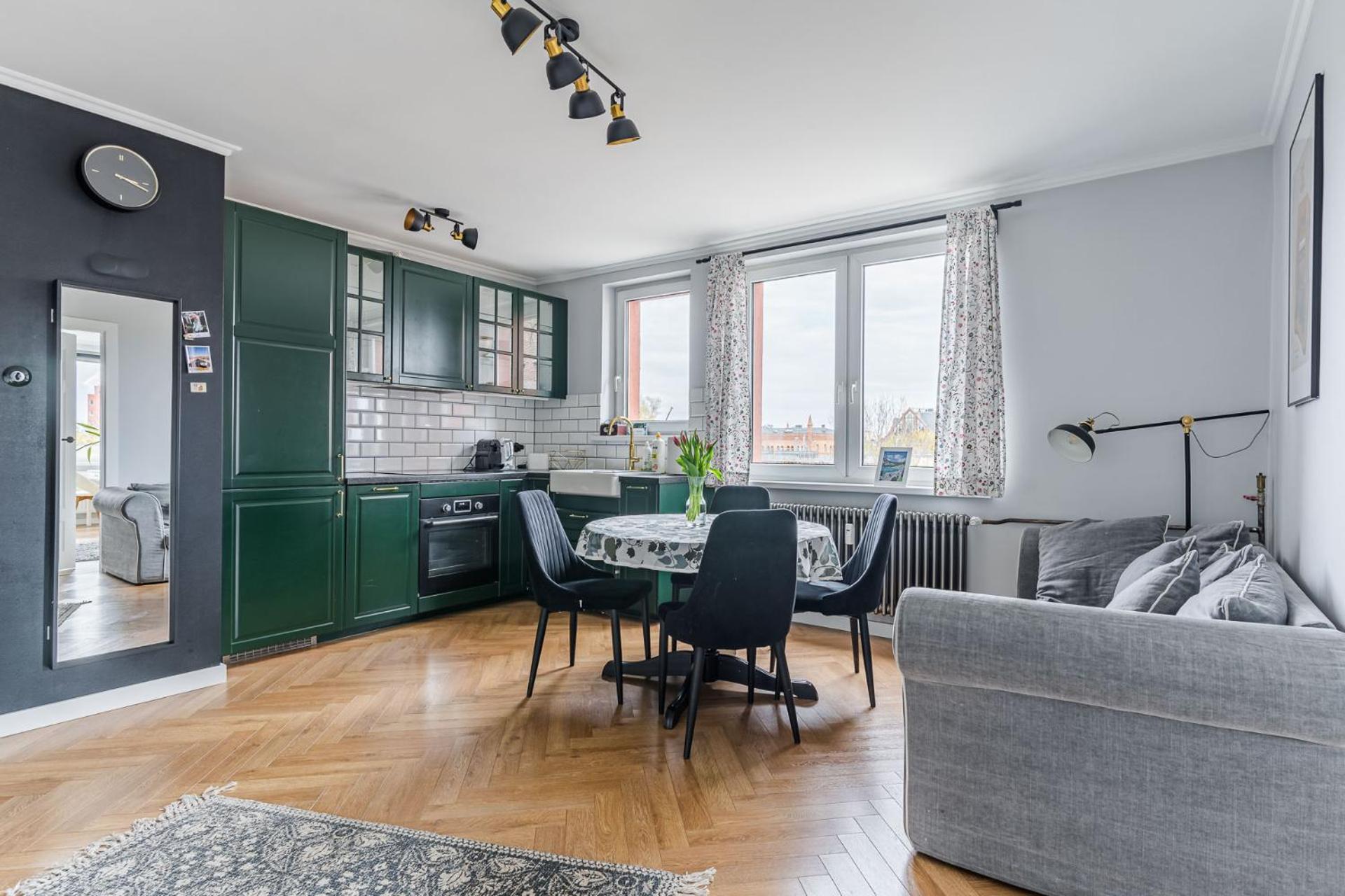 Leon & Lucy Apartment 格但斯克 外观 照片